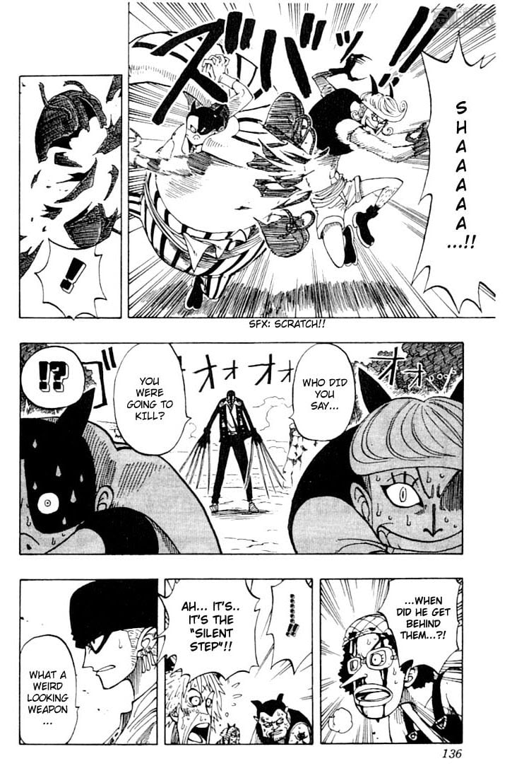 One Piece, Chapter 33 image 06